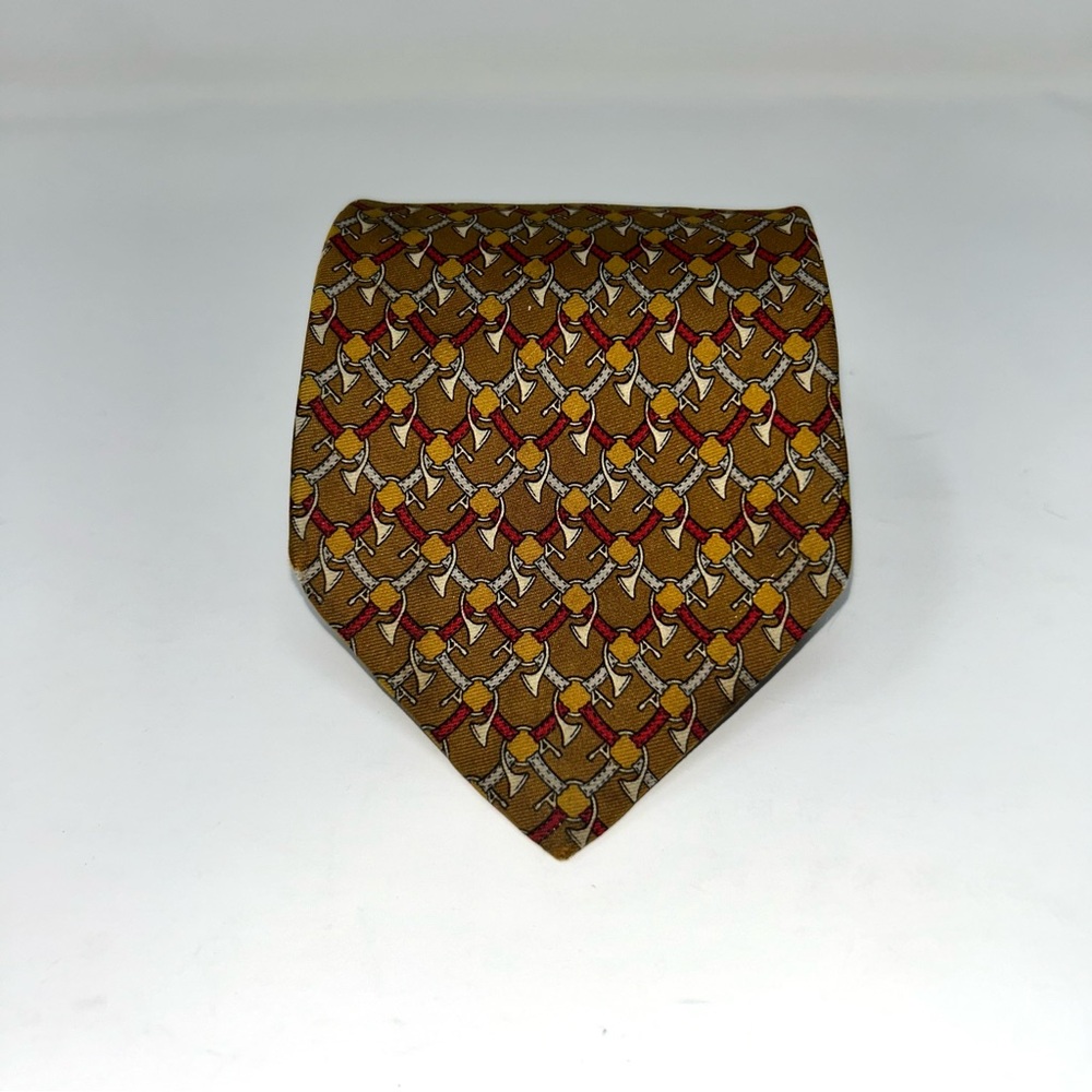 Brooks Brothers Makers Silk Tie